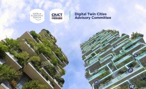 Akila与世界经济论坛深化合作，共同探索数字孪生城市应用