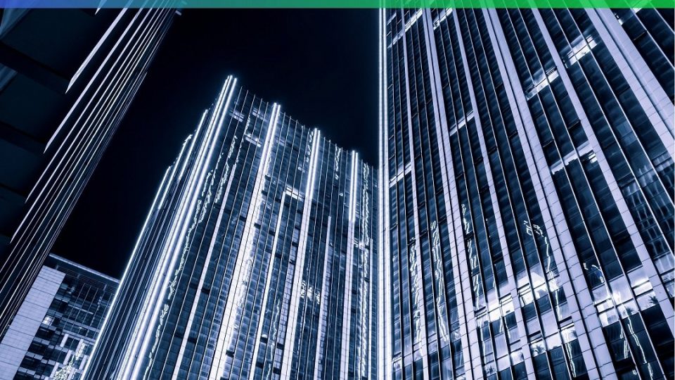 一文解析不同建筑环境下的数字孪生应用