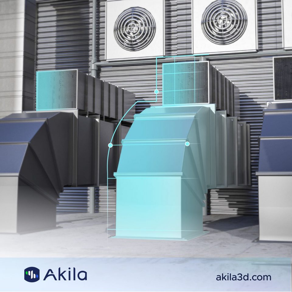 暖通空调与室内环境质量：全球物流的隐形支柱