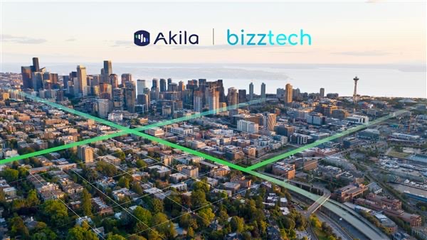 Akila与BizzTech携手共建西雅图智慧社区，以英伟达技术助推净零目标