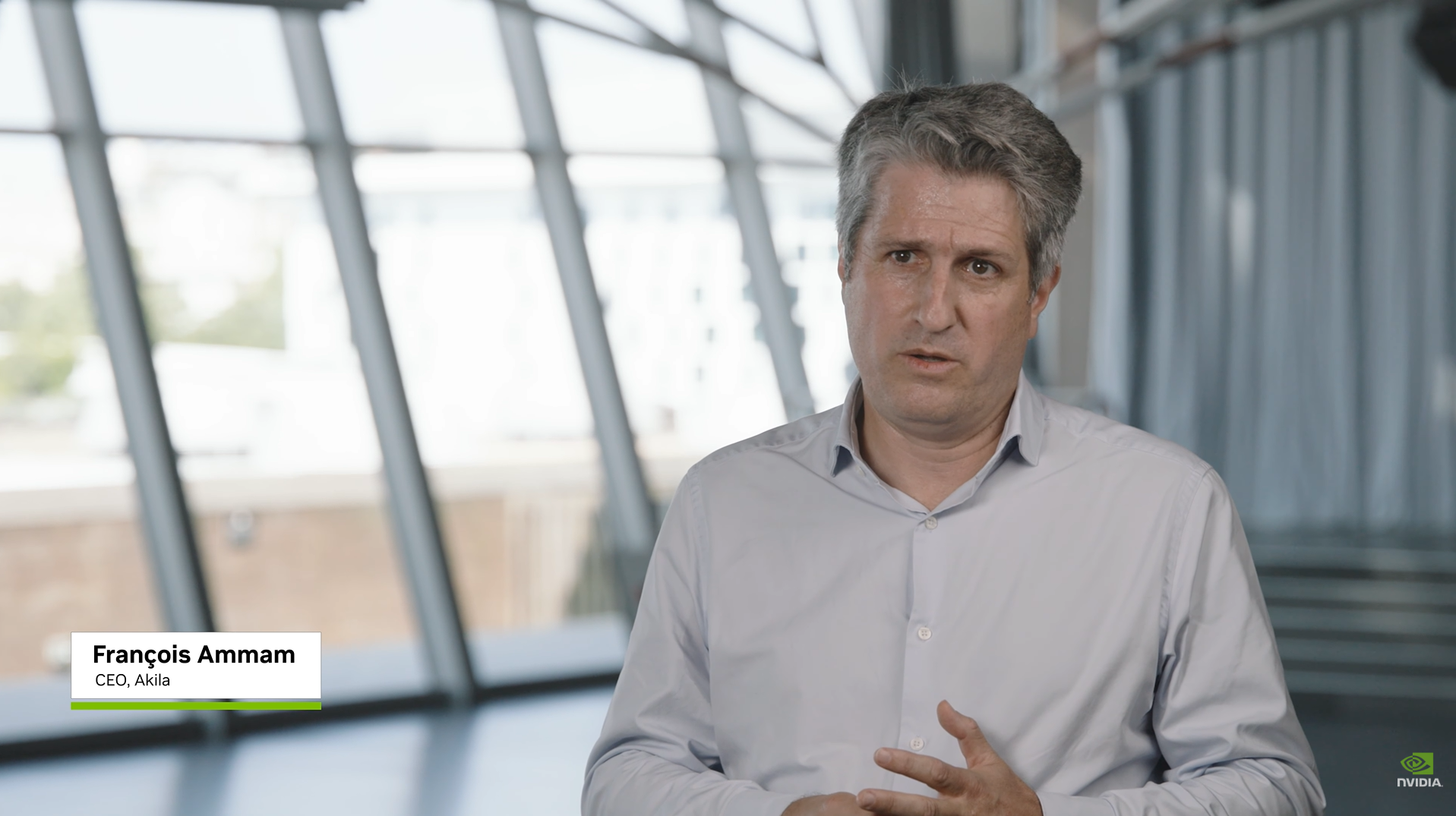 Akila亮相英伟达“智慧城市 Physical AI”专题报道