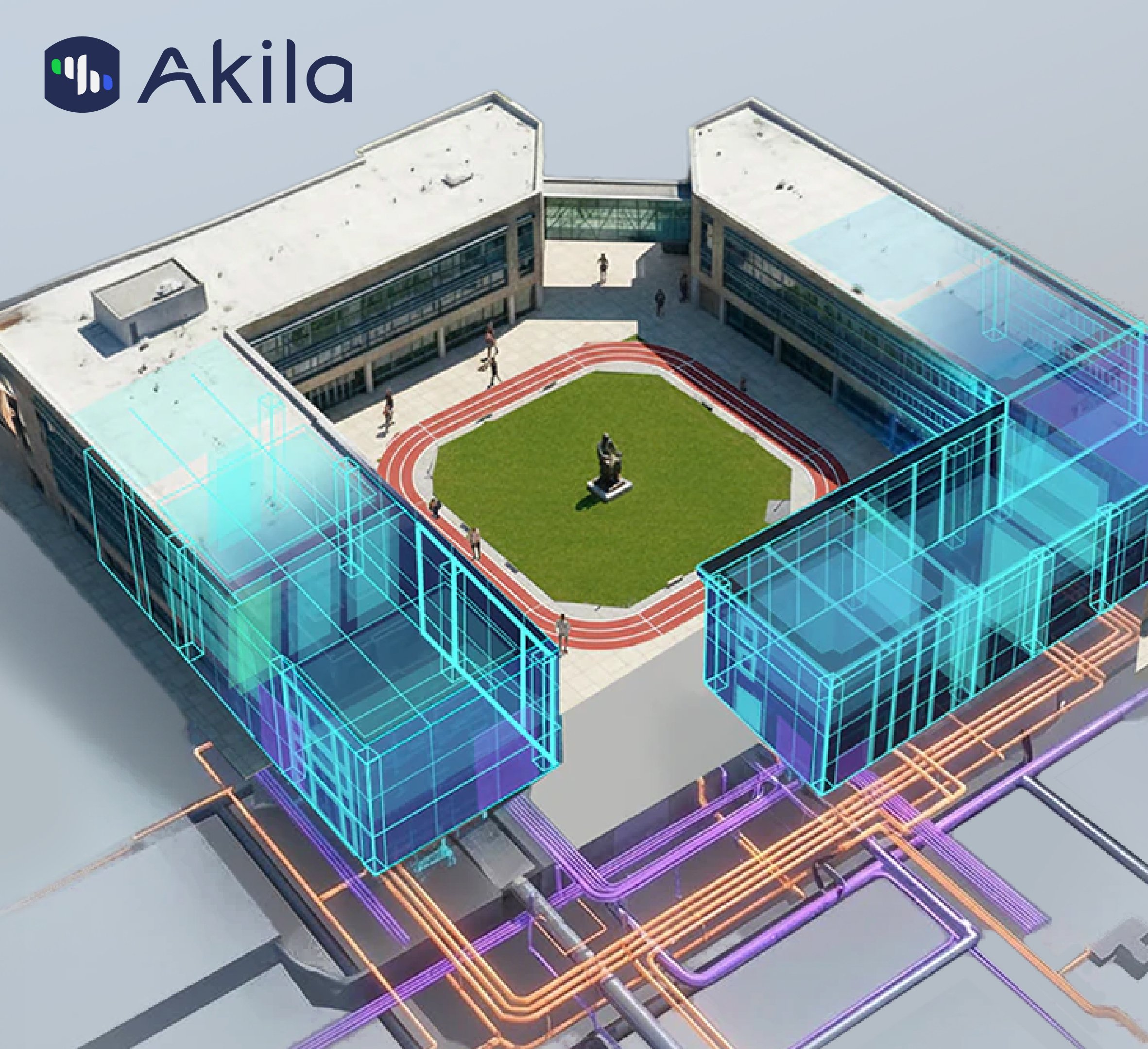 智慧校园新篇章：如何用数字技术，打造更加安全且节能的绿色校园环境？