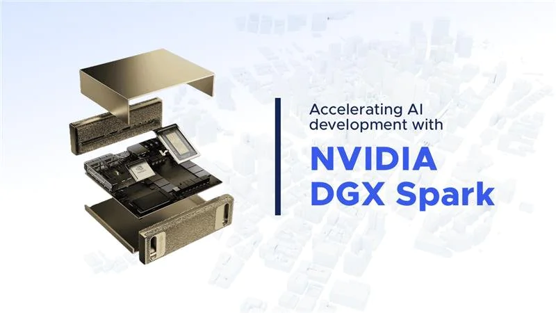 使用NVIDIA DGX Spark为智慧空间构建认知引擎