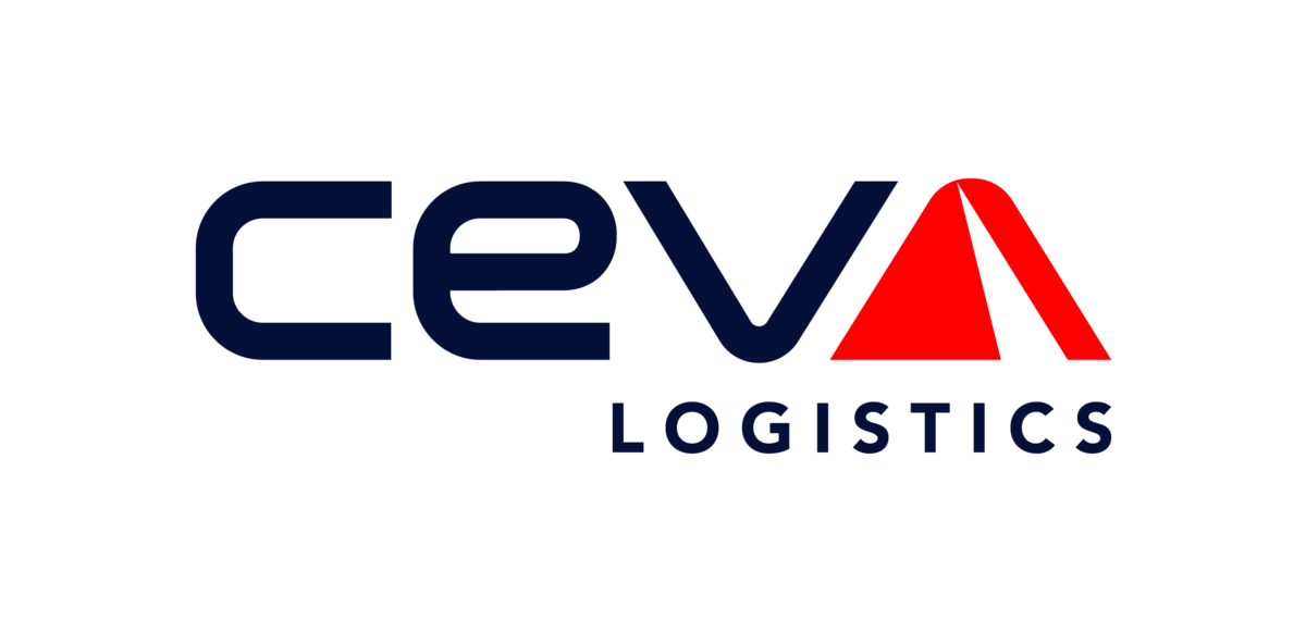 Client - CEVA Logistics Logo