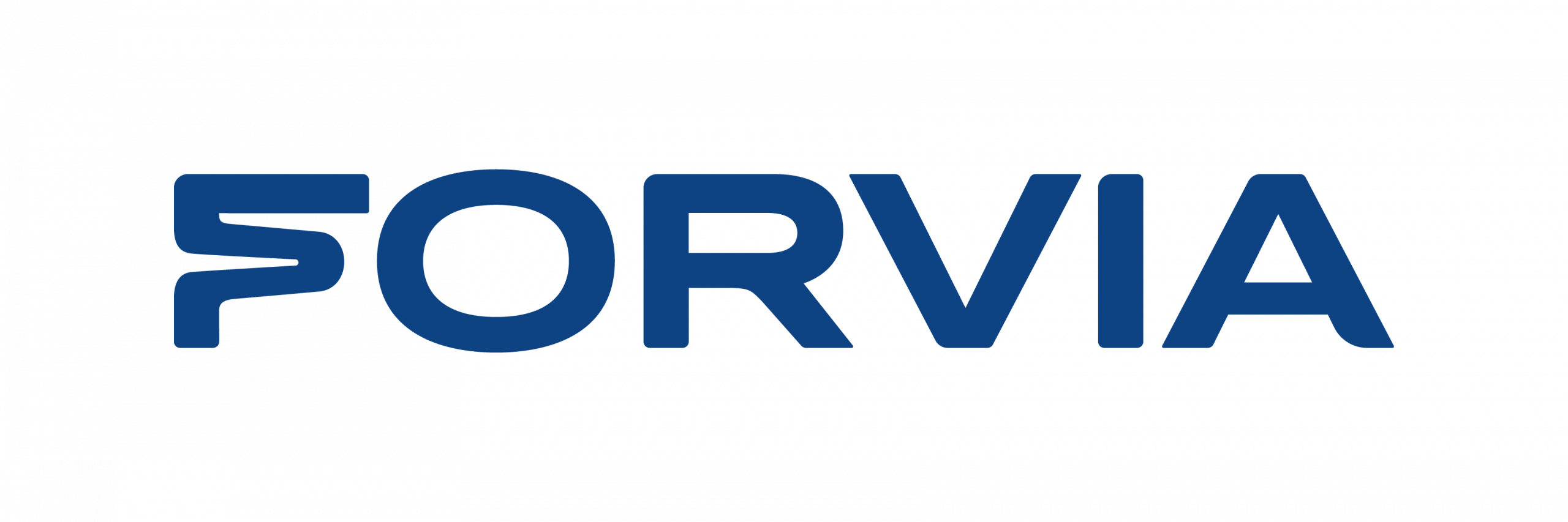 Client - Forvia Logo